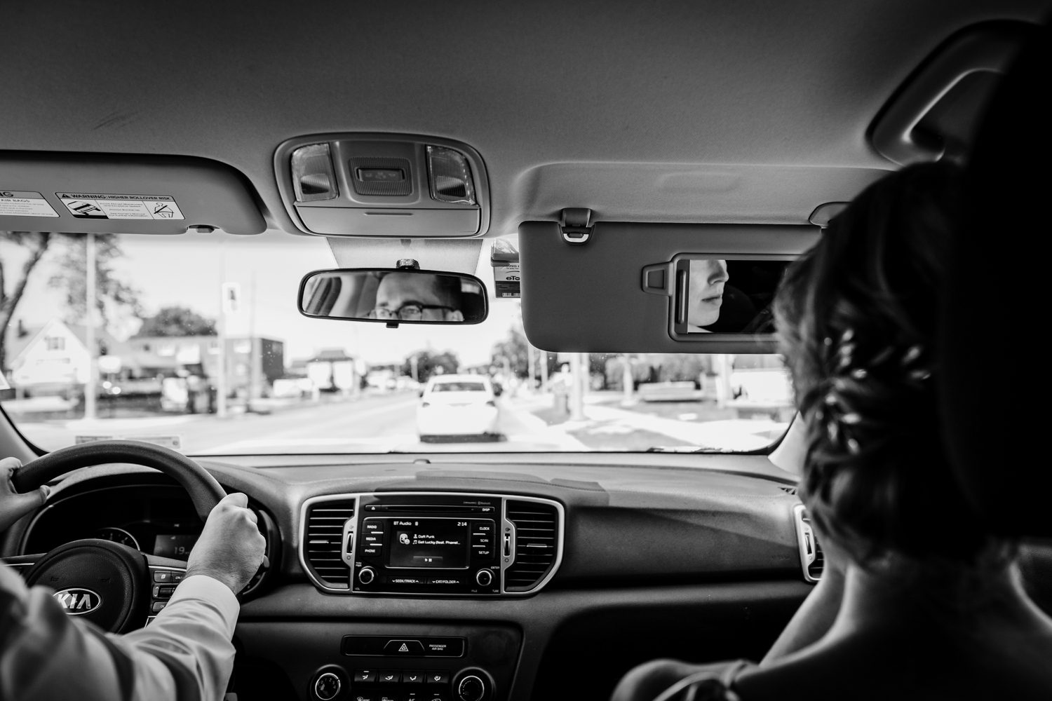 Darling Mine | Niagara Documentary Wedding and Lifestyle Portrait Photographer | Niagara, GTA, and all of Canada | www.darlingmine.ca info@darlingmine.ca | Intimate Backyard Wedding